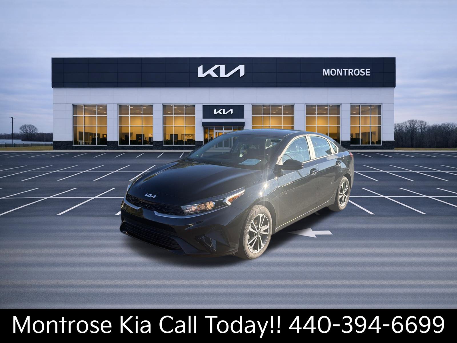Certified 2024 Kia Forte LXS FWD 360° Tour