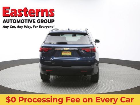 Used 2022 Chevrolet Traverse LT AWD/4WD image 38