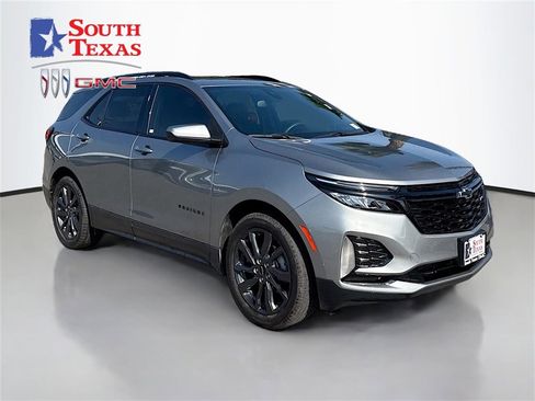 Used 2024 Chevrolet Equinox RS w/ LPO, Floor Liner Package image 1