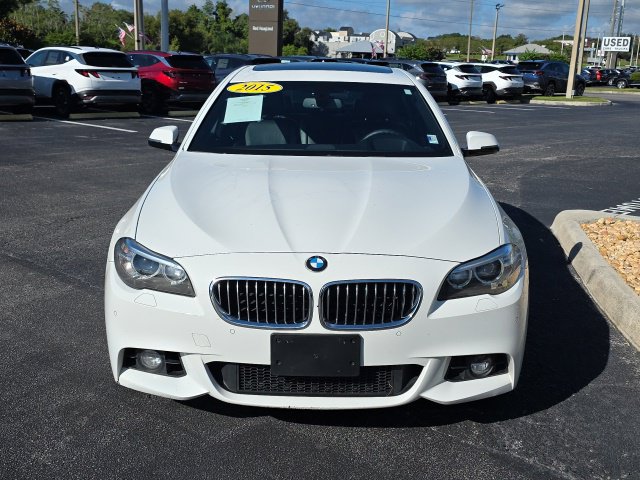 Used 2015 BMW 535i xDrive Sedan AWD/4WD image 20