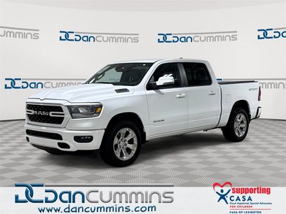 Used 2023 RAM 1500 Big Horn