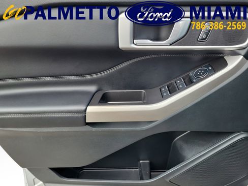 Used 2023 Ford Explorer XLT w/ Equipment Group 202A RWD image 17