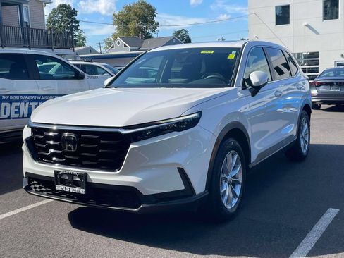 Used 2024 Honda CR-V EX-L image 3