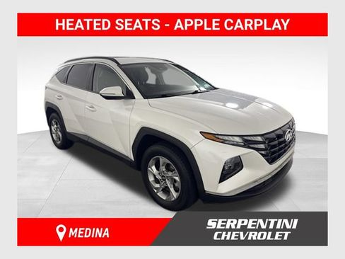 Used 2022 Hyundai Tucson SEL AWD/4WD image 1