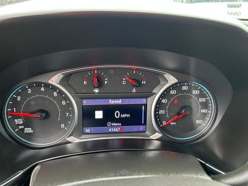 Used 2022 Chevrolet Equinox RS w/ RS Leather Package image 17