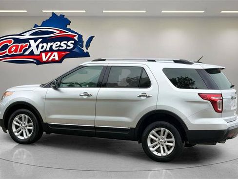 Used 2015 Ford Explorer XLT w/ Equipment Group 202B AWD/4WD image 12