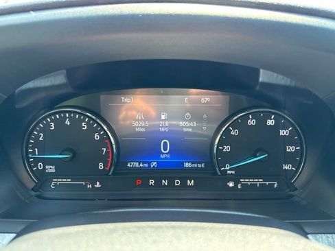 Used 2021 Ford Explorer Timberline AWD/4WD image 8