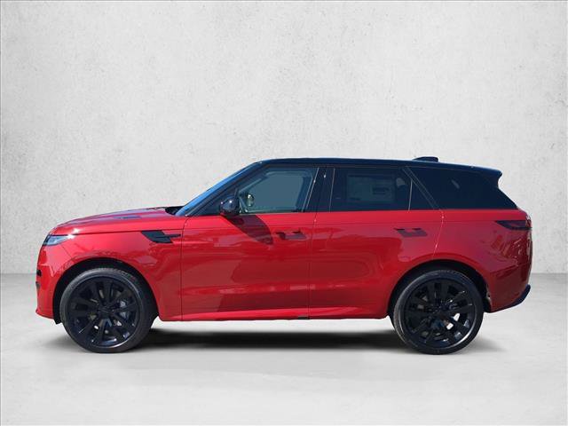 New 2026 Land Rover Range Rover Sport Dynamic SE AWD/4WD image 5