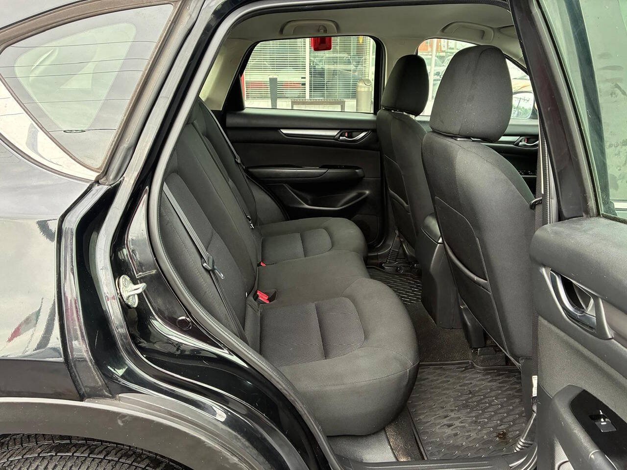 Used 2018 MAZDA CX-5 Sport FWD image 12