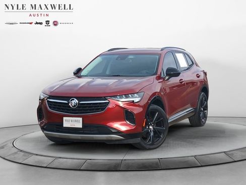 Used 2023 Buick Envision Preferred FWD image 1