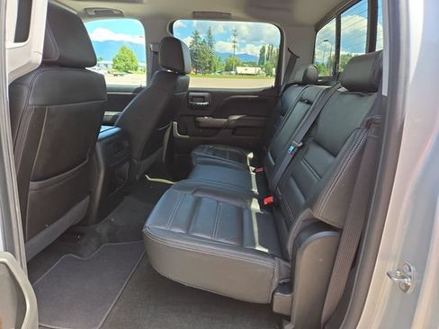 Used 2018 GMC Sierra 1500 Denali w/ Denali Ultimate Package AWD/4WD image 31