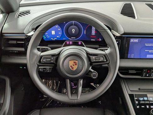 New 2026 Porsche Macan Electric image 15