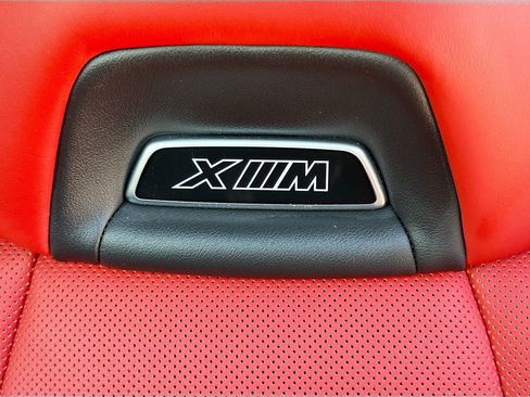 Used 2024 BMW XM Label Red image 26