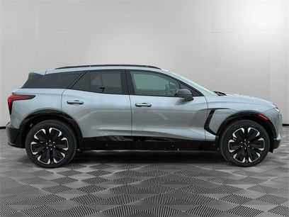 New 2025 Chevrolet Blazer EV RS