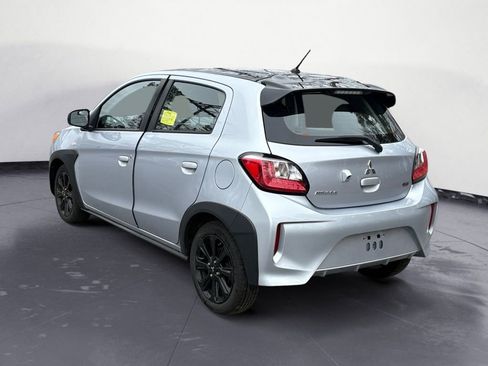 Used 2023 Mitsubishi Mirage Black Edition image 3
