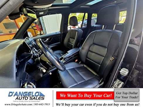 Used 2014 Mercedes-Benz GLK 350 4MATIC image 28