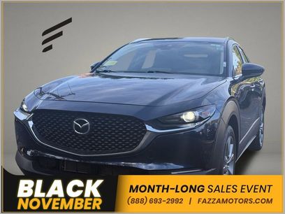 Used 2022 MAZDA CX-30 AWD 2.5 S w/ Select Package