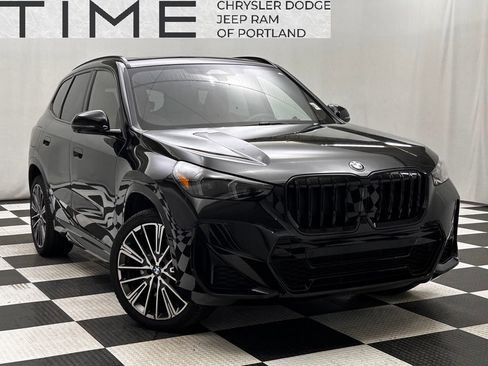 Used 2025 BMW X1 xDrive28i w/ Premium Package AWD/4WD image 1