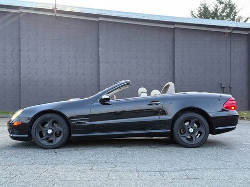 Used 2005 Mercedes-Benz SL 500 image 4