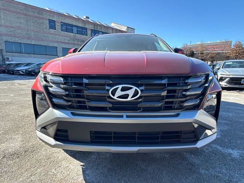 New 2026 Hyundai Tucson SEL image 2