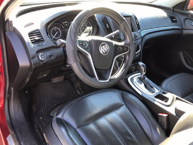 Used 2014 Buick Regal Premium FWD image 3