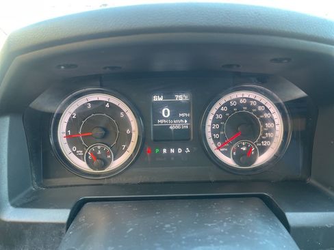 Used 2024 RAM 1500 Classic SLT RWD image 12