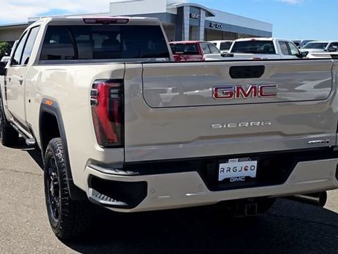New 2026 GMC Sierra 3500 AT4 w/ AT4 Premium Plus Package AWD/4WD image 7