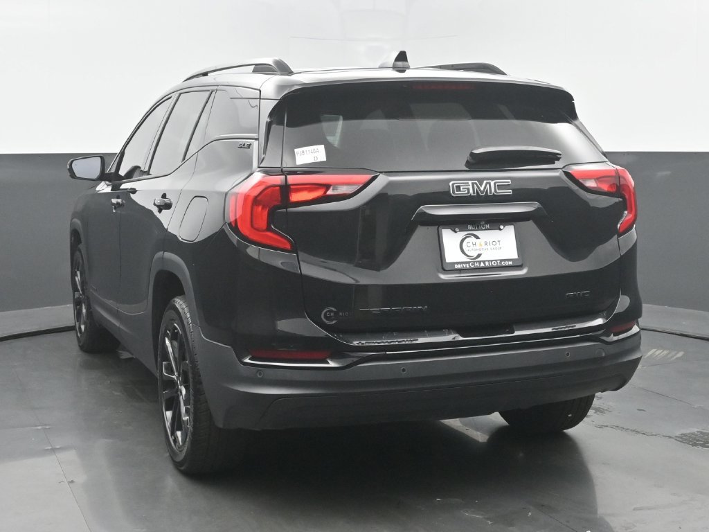 Used 2021 GMC Terrain SLE w/ Driver Convenience Package AWD/4WD image 4