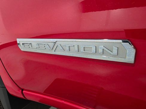 Used 2021 GMC Sierra 1500 Elevation w/ LPO, Elevation Black Package image 34