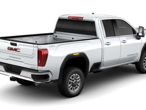 New 2026 GMC Sierra 2500 SLE w/ Snow Plow Prep/Camper Package AWD/4WD image 27