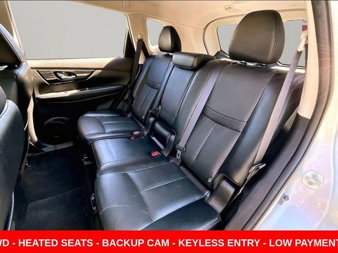Used 2018 Nissan Rogue SL w/ Premium Package AWD/4WD image 21