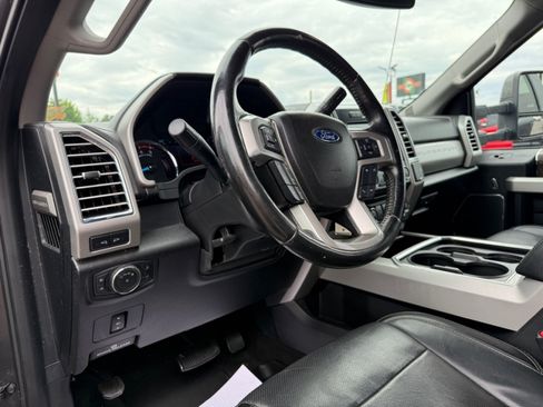 Used 2017 Ford F350 Lariat w/ Camper Package AWD/4WD image 20