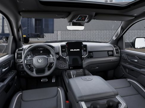 New 2026 RAM 1500 Rebel AWD/4WD image 3