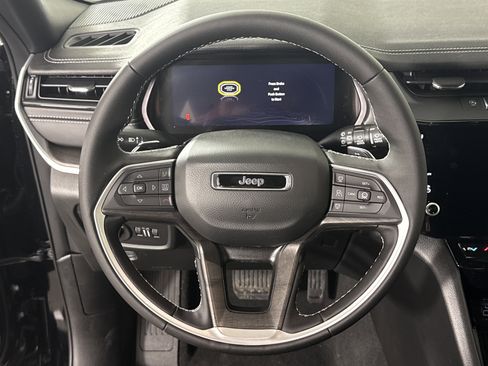 New 2026 Jeep Grand Cherokee Limited Reserve image 16