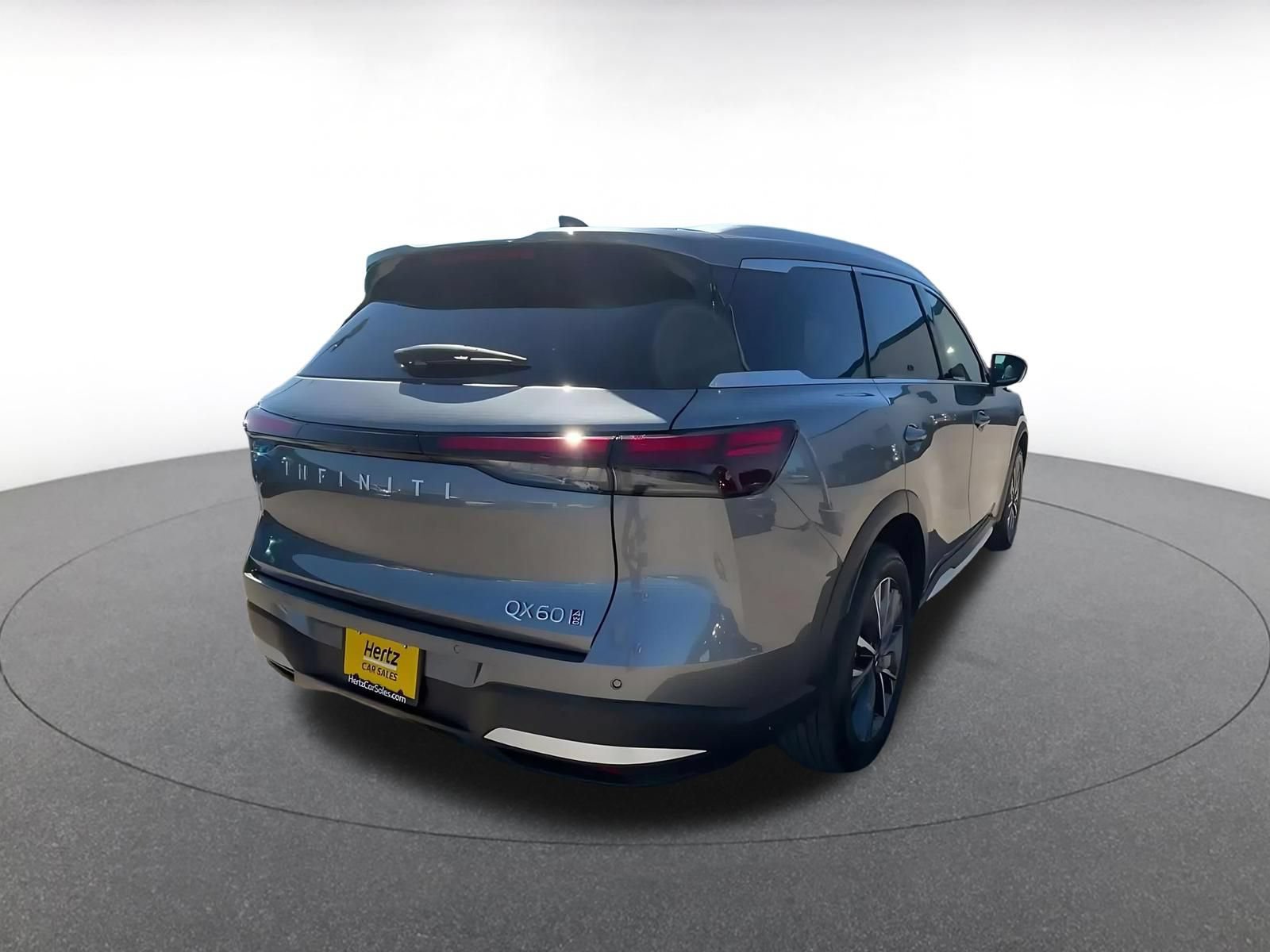 Used 2026 INFINITI QX60 Luxe AWD/4WD image 13