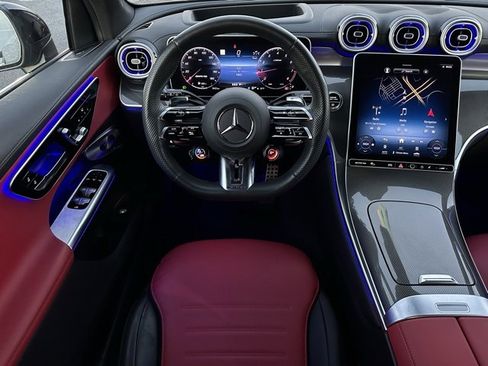 Certified 2024 Mercedes-Benz GLC 43 AMG 4MATIC image 13
