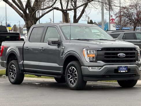 Certified 2022 Ford F150 Lariat image 9