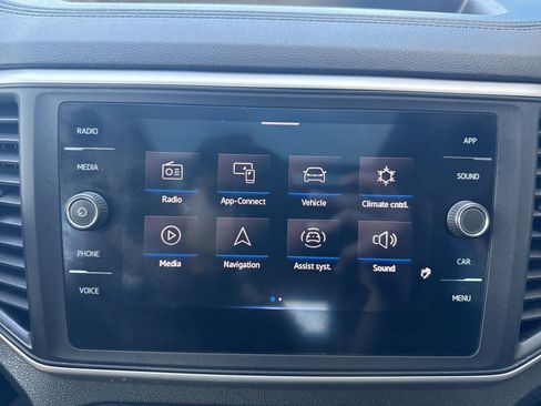 Used 2021 Volkswagen Atlas SE w/ Panoramic Sunroof Package AWD/4WD image 25