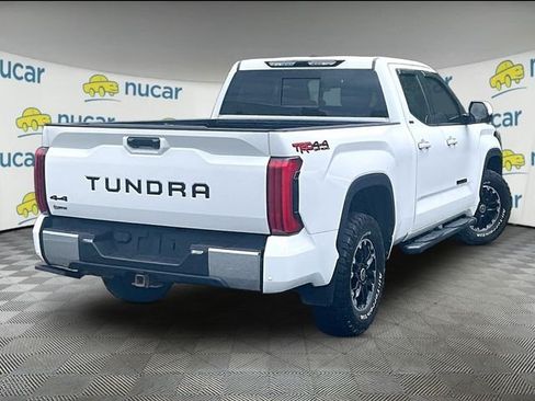 Used 2022 Toyota Tundra SR5 w/ TRD Off-Road Package AWD/4WD image 13