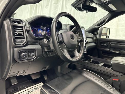 Used 2024 RAM 2500 Limited image 16