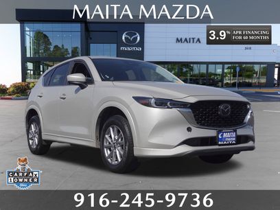 Used 2025 MAZDA CX-5 AWD 2.5 S w/ Preferred Package
