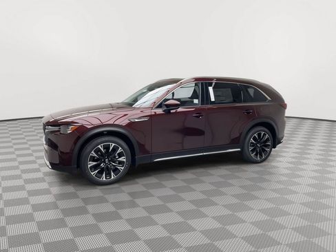 Used 2024 MAZDA CX-90 Plug-In Hybrid w/ Premium Pkg AWD/4WD image 37