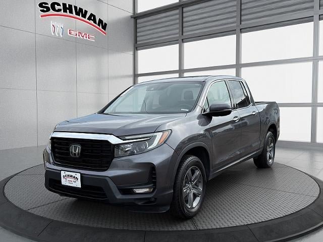 Used 2022 Honda Ridgeline RTL-E image 8