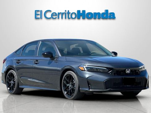 New 2026 Honda Civic Sport image 1