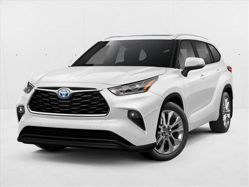 Used 2023 Toyota Highlander Limited AWD/4WD image 1