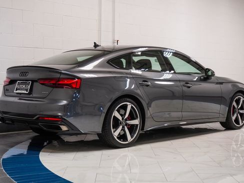 Used 2023 Audi A5 2.0T Prestige w/ Black Optic Plus Package image 37