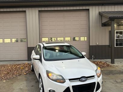 Used 2012 Ford Focus Titanium