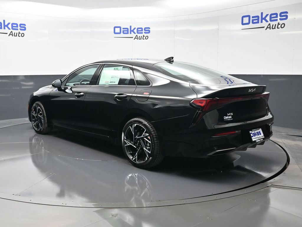 New 2026 Kia K5 GT-Line AWD/4WD image 5