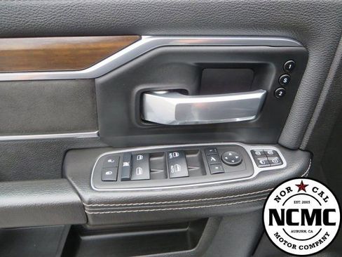 Used 2024 RAM 2500 Laramie image 19