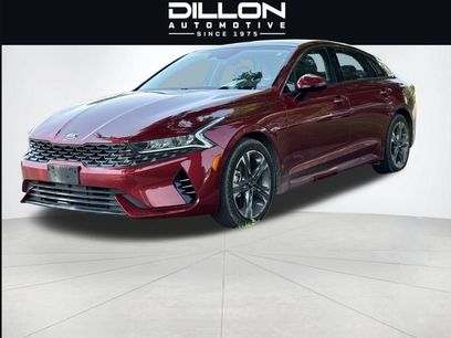 Used 2021 Kia K5 EX